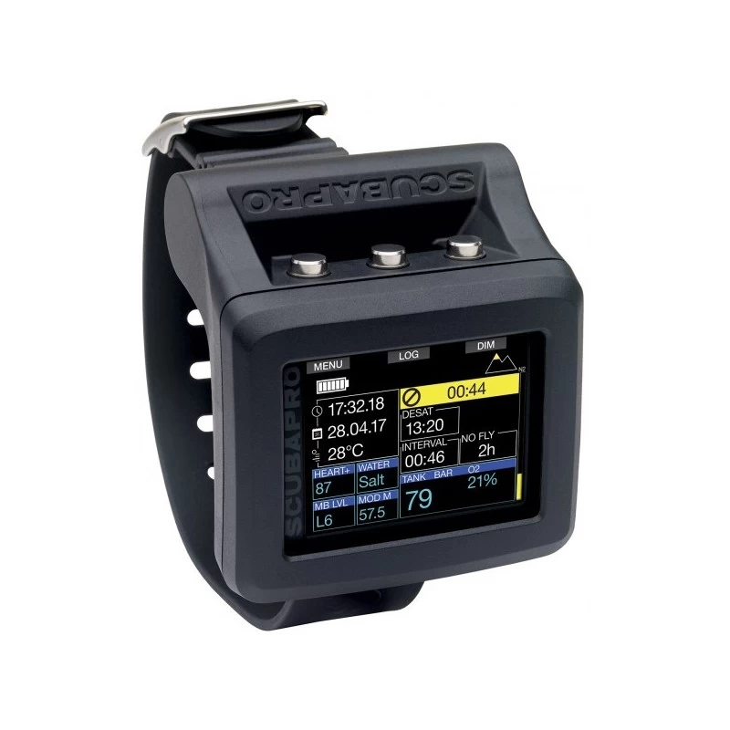 GALILEO G2 Sans émetteur Ordinateur Plongée Couleur - Scubapro – Image 2