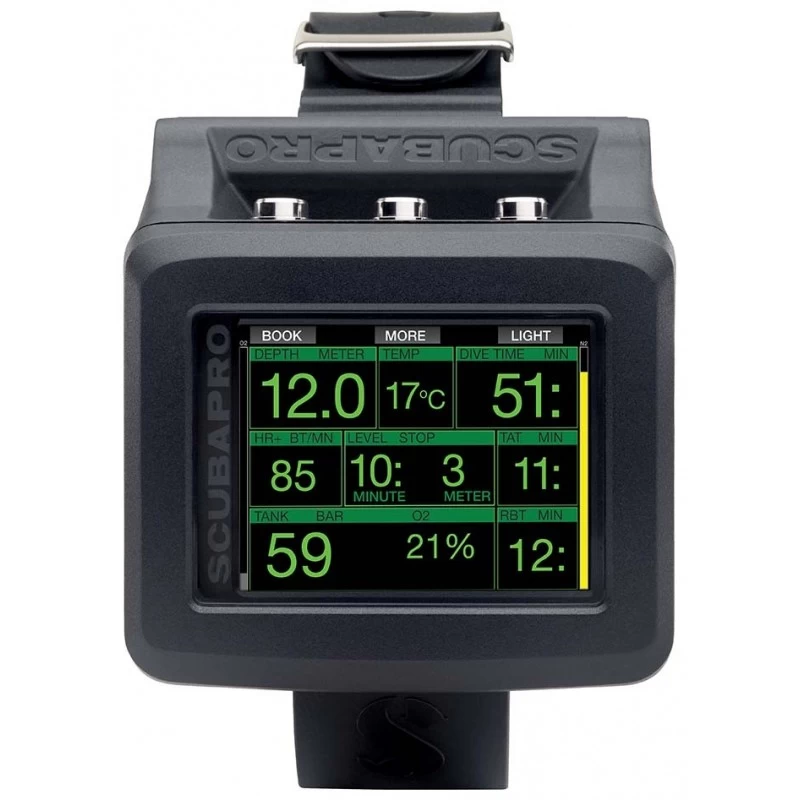 GALILEO G2 Sans émetteur Ordinateur Plongée Couleur - Scubapro – Image 3