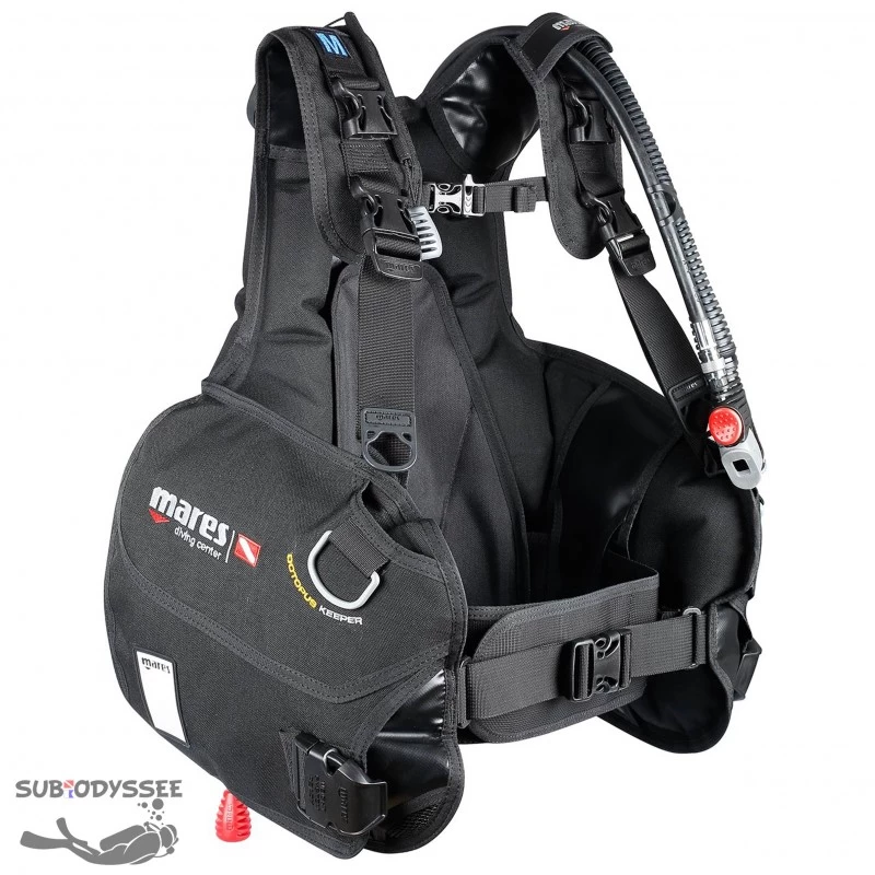 ROVER PRO DC Gilet Stabilisateur - Mares