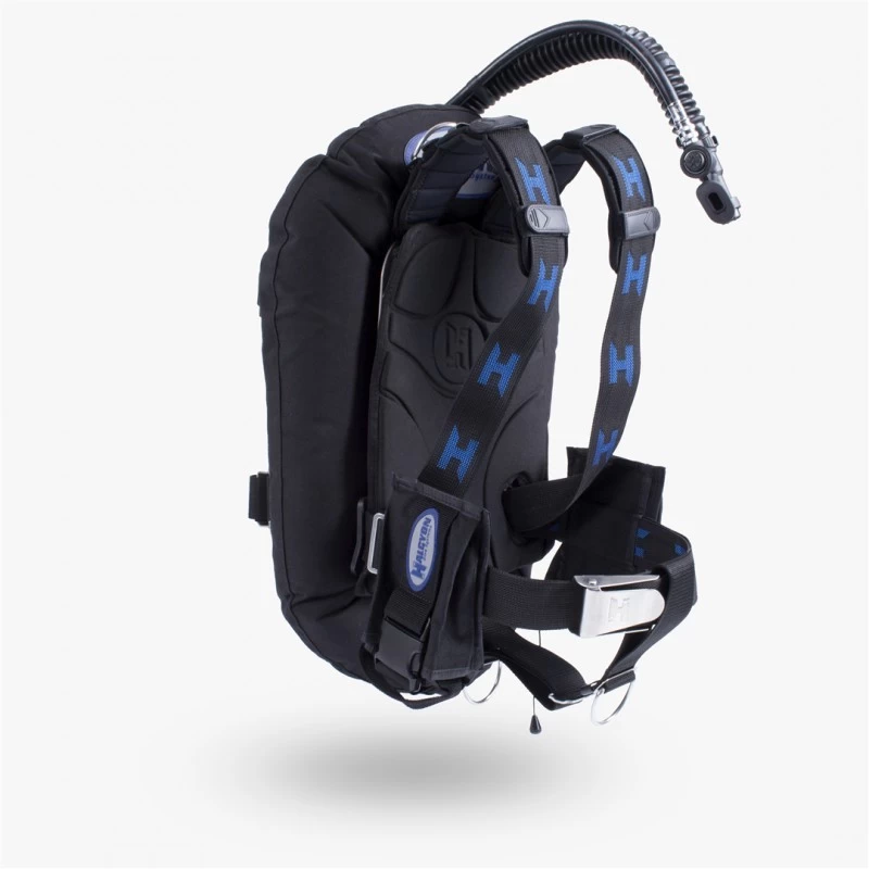 Gilet INFINITY Avec Plaque ALUMINIUM Courte 0.8kg - Halcyon – Image 2