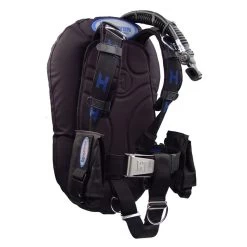 Gilet INFINITY Avec Plaque ALUMINIUM Standard 0.9kg - Halcyon