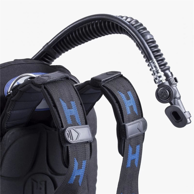 Gilet INFINITY Avec Plaque ALUMINIUM Standard 0.9kg - Halcyon – Image 8