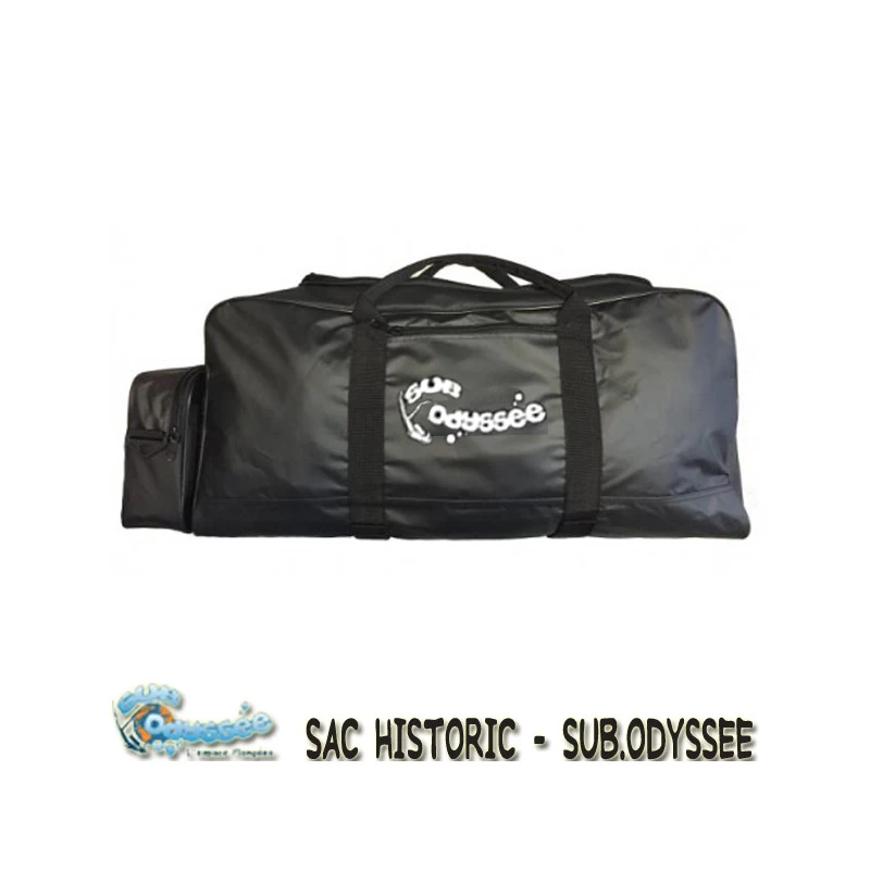 HISTORIC Sac De Plongée Sans Trolley - SUB.ODYSSEE