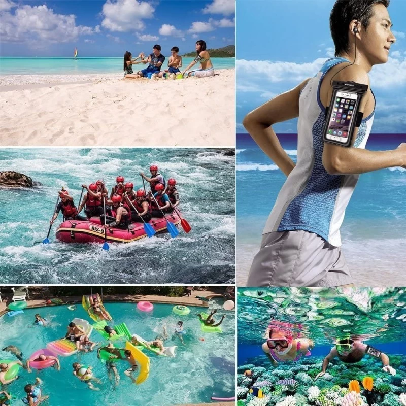 Housse Etanche Pour SmartPhone S3/S4 - Aquatys – Image 3