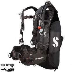 HYDROS PRO Homme Gilet Stabilisateur Dorsal - Scubapro