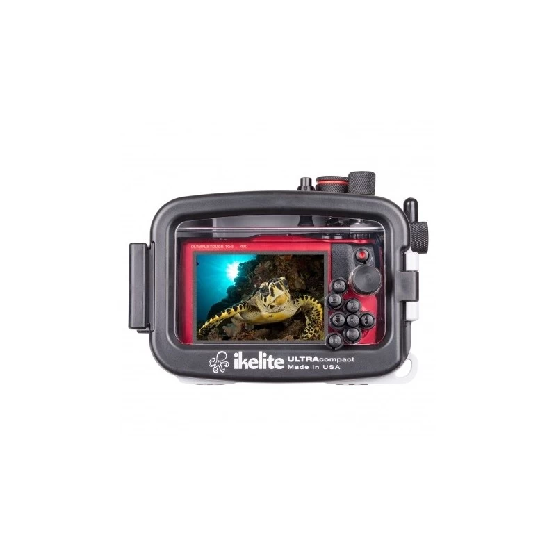 Caisson étanche Pour TG5 & TG6 D'Olympus - Ikelite – Image 2