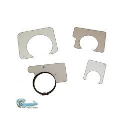 Diffuseur De Flash Interne Pour Caisson Ikelite