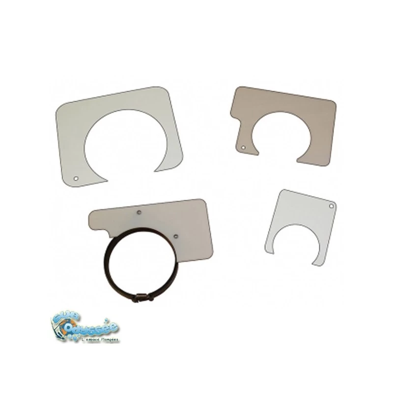 Diffuseur De Flash Interne Pour Caisson Ikelite