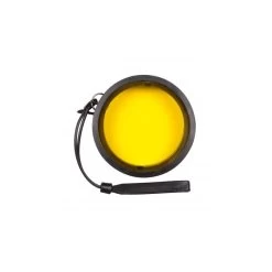 Filtre JAUNE 3.0" Pour La Fluorescence - Ikelite