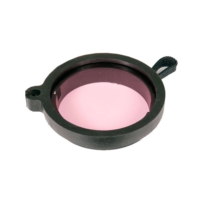 Filtre MAGENTA 3.0" Pour EAU VERTE Caisson Compact - Ikelite