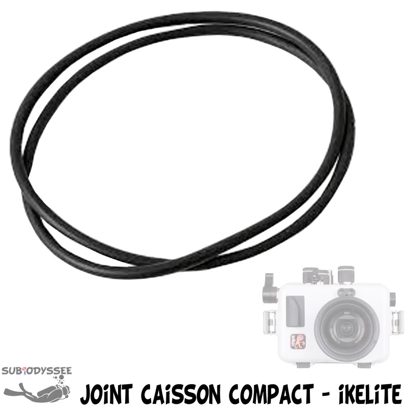 Joint De Porte De Caisson COMPACT IKE0110 - Ikelite