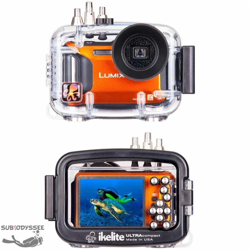 Joint De Porte De Caisson ULTRA COMPACT IKE0132.45 - Ikelite – Image 2