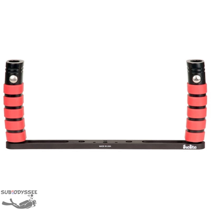 Platine Double Avec Poignées à Grip Déclampable - IKELITE – Image 2