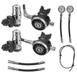 Kit Détendeur SIDEMOUNT MK25 EVO/G260 - Scubapro