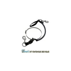 Kit De Fixation & De Portage Latéral Bloc Déco/Relais - ESM