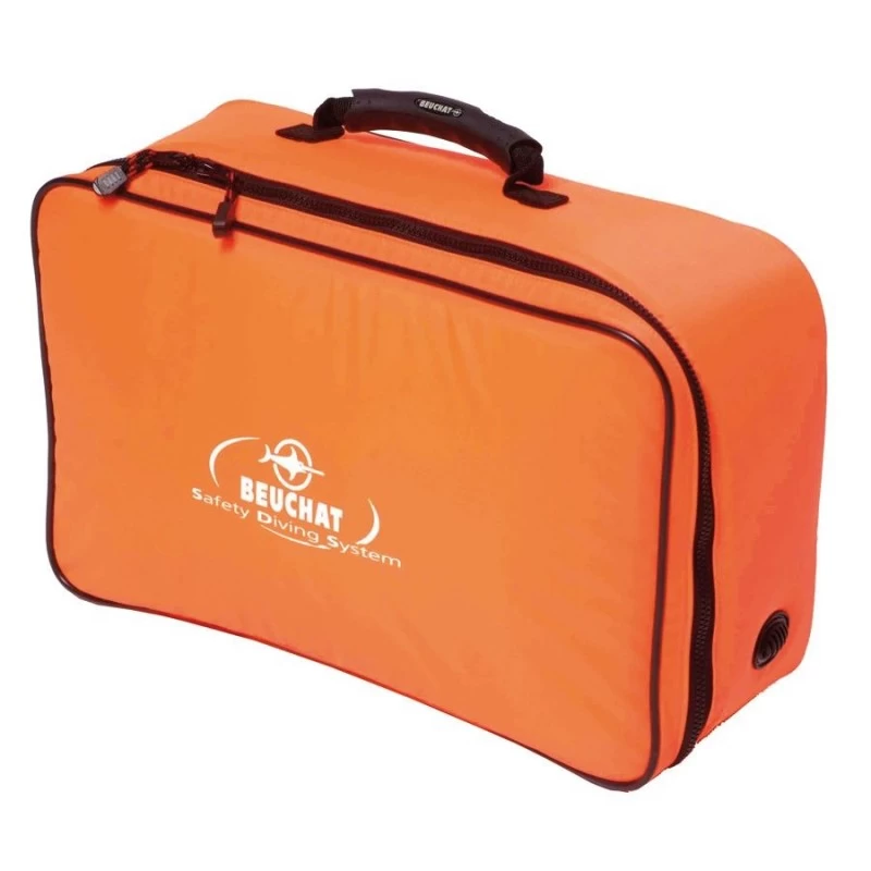 Kit Intervention Pour Bateau De Plaisance : Bouteille + Harnais + Détendeur + Masque De Beuchat – Image 3