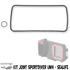 Kit Joint De Caisson SPORTDIVER UWH - Sealife
