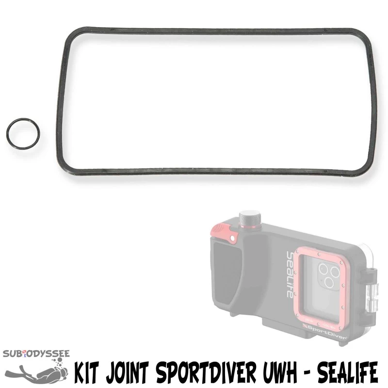 Kit Joint De Caisson SPORTDIVER UWH - Sealife