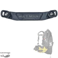 Kit Mini Anneau D-RING Pour HYDROS - Scubapro