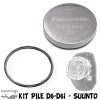 Kit Pile Por Ordinateurs D6 / D6i - Suunto