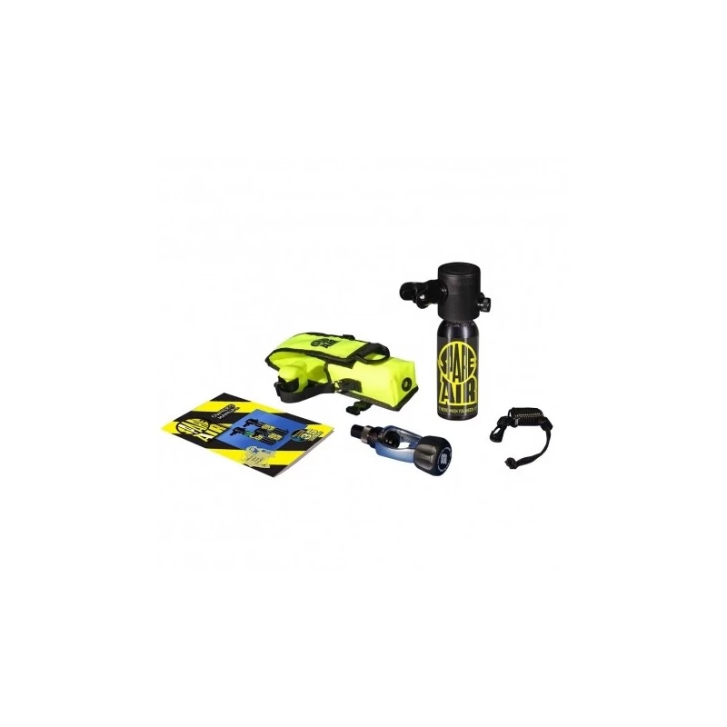 Kit SPARE AIR 170 Complet (0.28 Litre) – Image 3