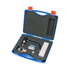 Valise D'analyse & De Contrôle De Qualité D'air CO,CO2, Huile, Eau (sans Tube Réactif) - Kitagawa