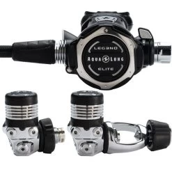 LEGEND 3 ELITE Détendeur Surcompensé (LEG3ND) - Aqualung