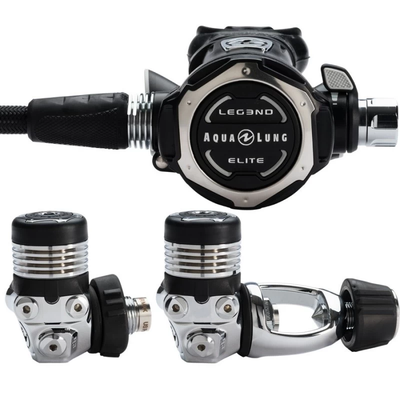 LEGEND 3 ELITE Détendeur Surcompensé (LEG3ND) - Aqualung