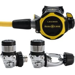 LEGEND 3 PARTNER ACD Détendeur De Secours Surcompensé (LEG3ND) - Aqualung