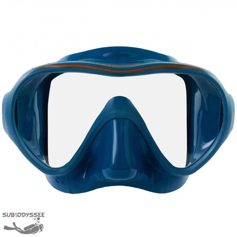 LINEA Masque Pour Spécialement Conçu Pour Les Femmes - Aqualung – Image 2