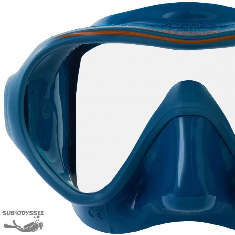 LINEA Masque Pour Spécialement Conçu Pour Les Femmes - Aqualung