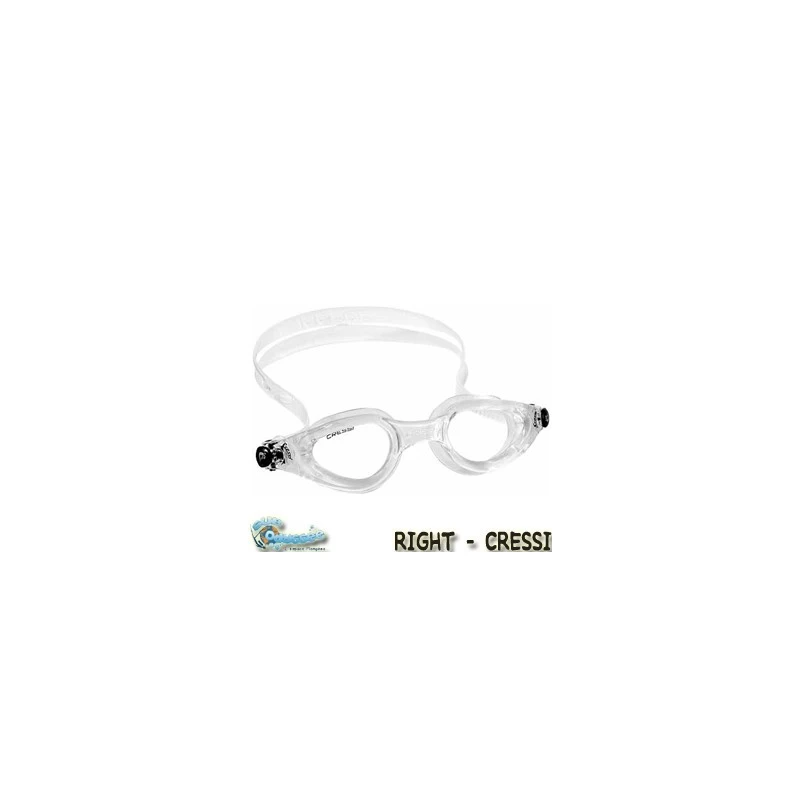 Lunettes Natation RIGHT - Cressi – Image 3