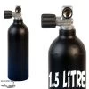 Bouteille 1.5 Litre 230 Bars Aluminium - LUXFER
