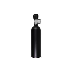 Bouteille 0.85 Litre 200 Bars Aluminium - LUXFER