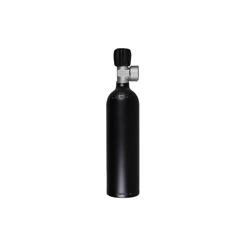 Bouteille 0.85 Litre 200 Bars Aluminium - LUXFER