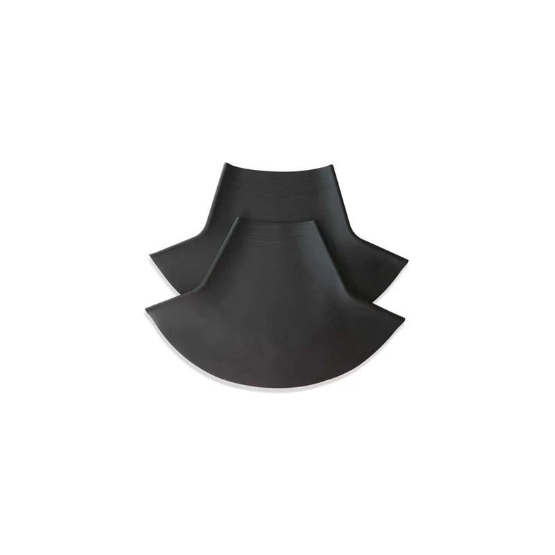 Manchon De Cou "Collerette" En Latex Conique - Sitech