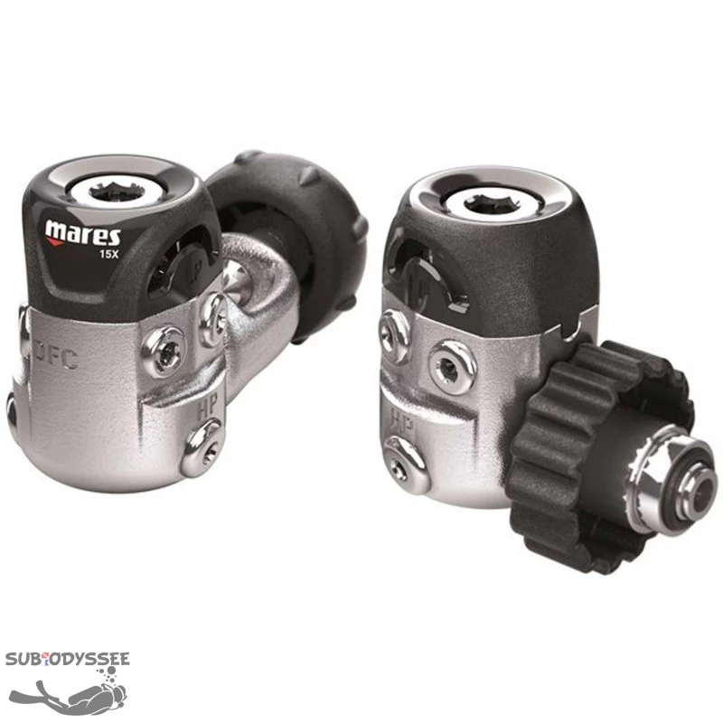 15X Premier étage De Détendeur Seul - Mares