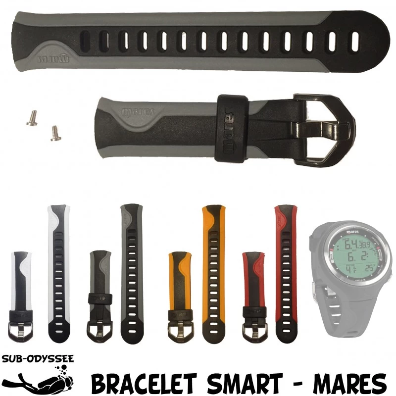 Bracelet SMART Complet - MARES