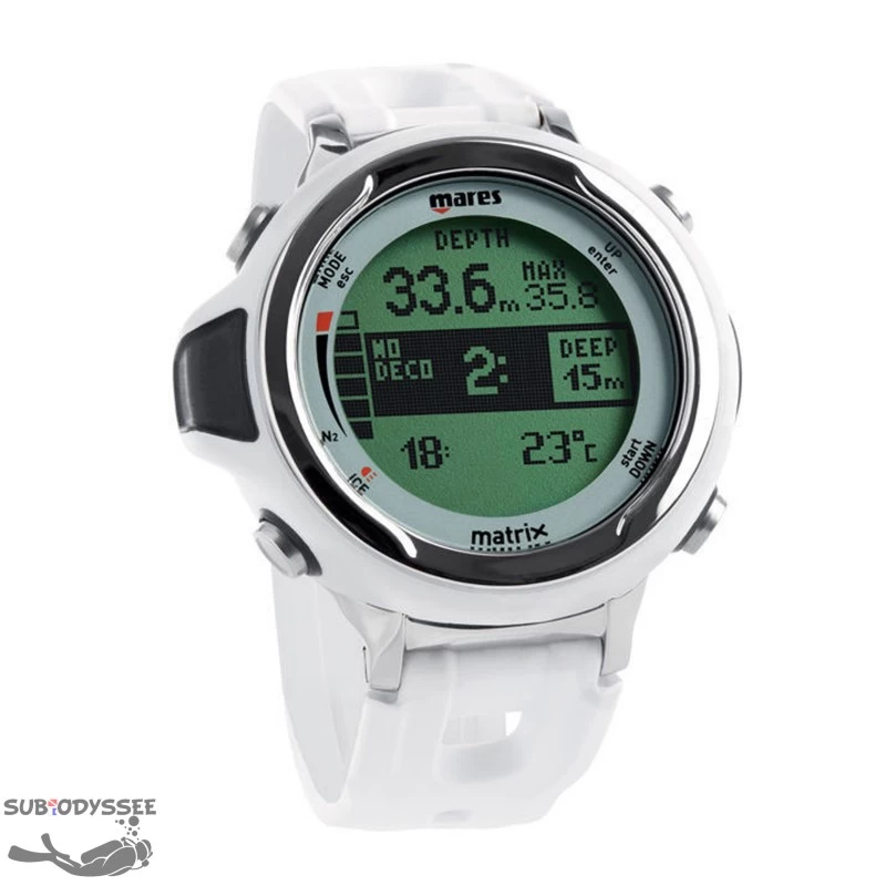 Bracelet MATRIX Elastomere - Mares – Image 2