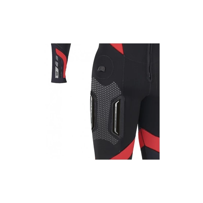 FLEXA 5.4.3 Homme Combinaison Plongée - Mares – Image 5