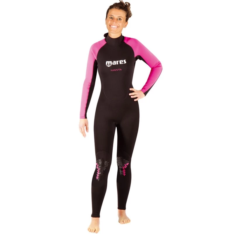 MANTA STEAMER 2.5mm Monopièce Femme - Mares – Image 2