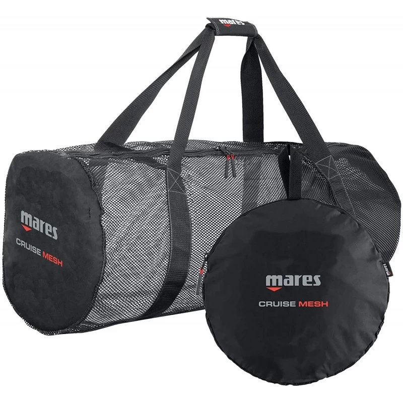CRUISE MESH BAG Sac Filet - Mares – Image 3