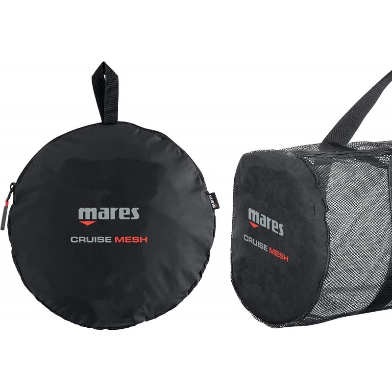 CRUISE MESH BAG Sac Filet - Mares – Image 4