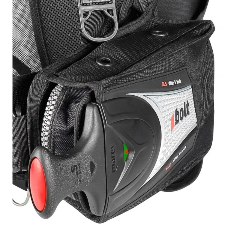 BOLT SLS Gilet Stabilisateur Voyage - Mares – Image 2