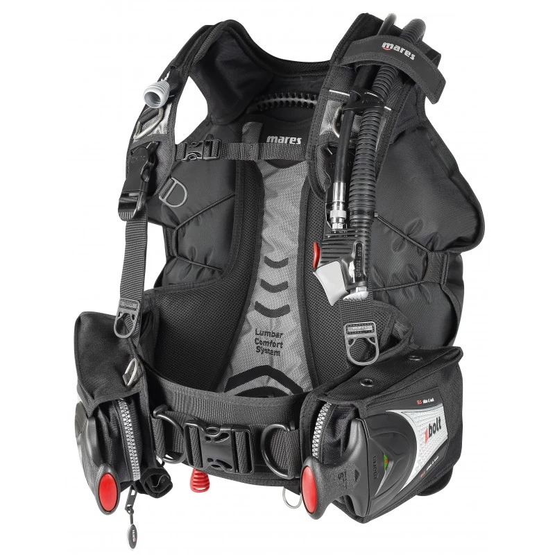 BOLT SLS Gilet Stabilisateur Voyage - Mares