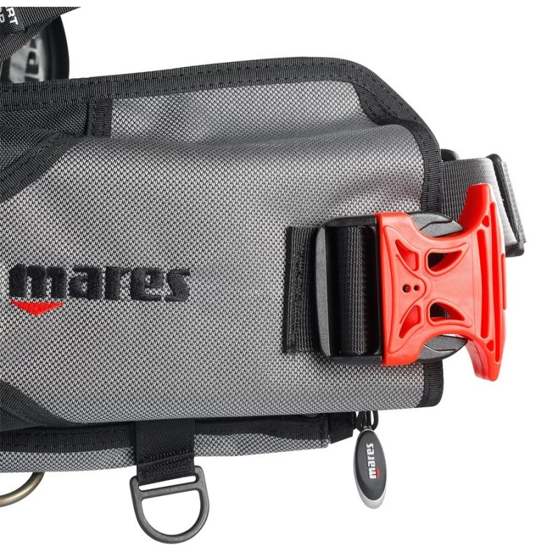 MAGELLAN Gilet Stabilisateur Dorsal - Mares – Image 2