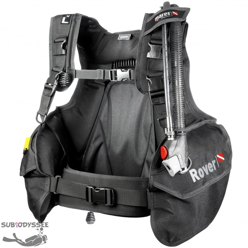 ROVER DC Gilet Stabilisateur - Mares – Image 2