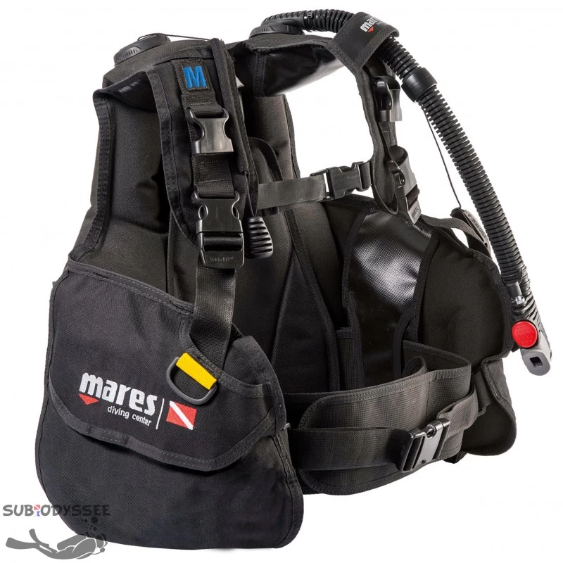 ROVER DC Gilet Stabilisateur - Mares