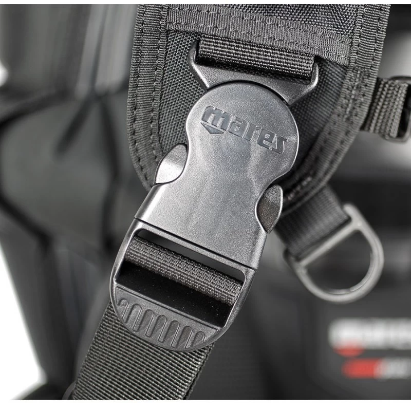 PURE SLS Gilet Stabilisateur Voyage - Mares – Image 2