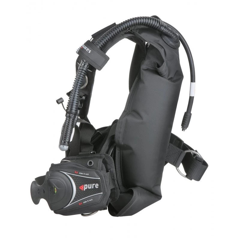 PURE SLS Gilet Stabilisateur Voyage - Mares – Image 5